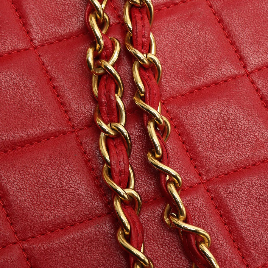 Chanel Octagon Flap Bag