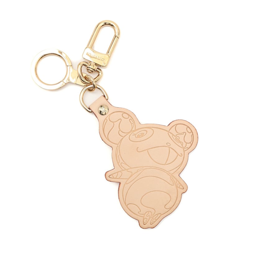 Louis Vuitton Takashi Murakami Panda Bag Charm