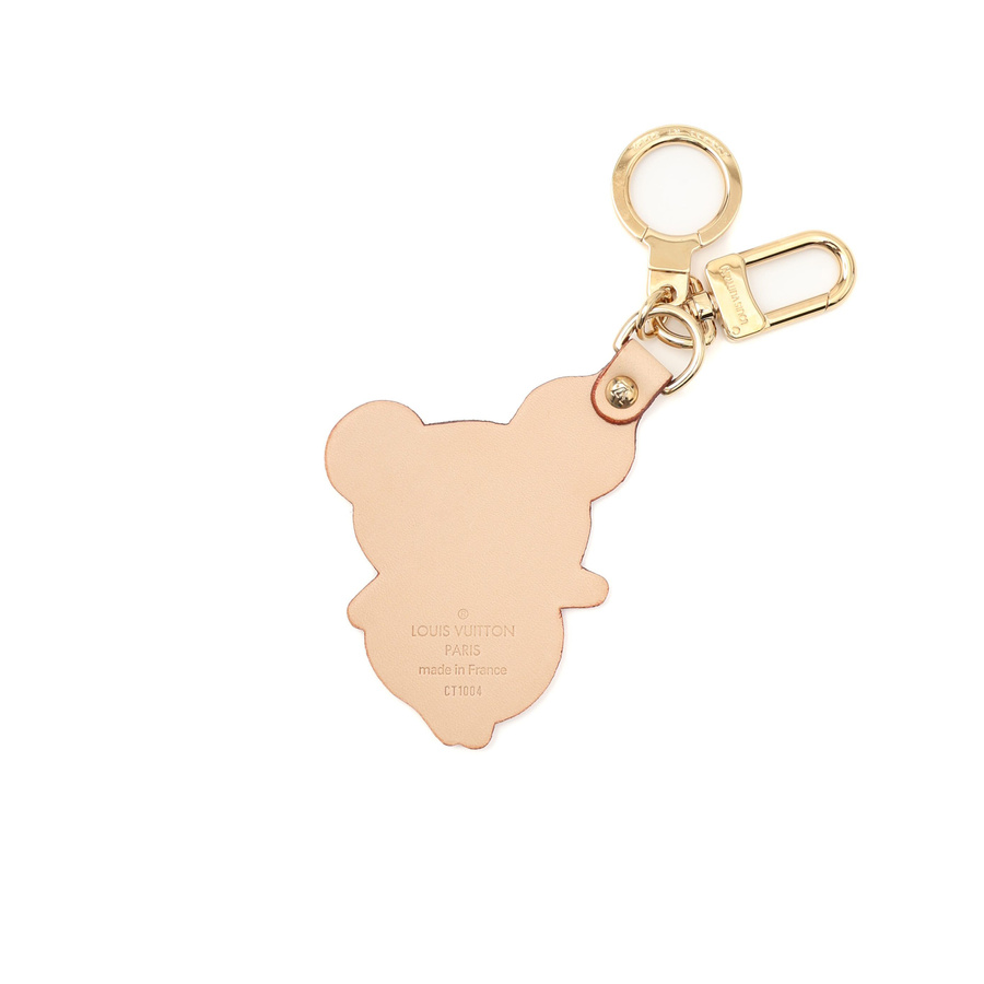 Louis Vuitton Takashi Murakami Panda Bag Charm
