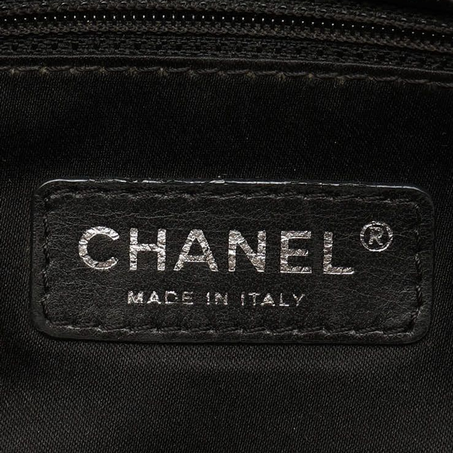 Chanel Twisted Flap Bag