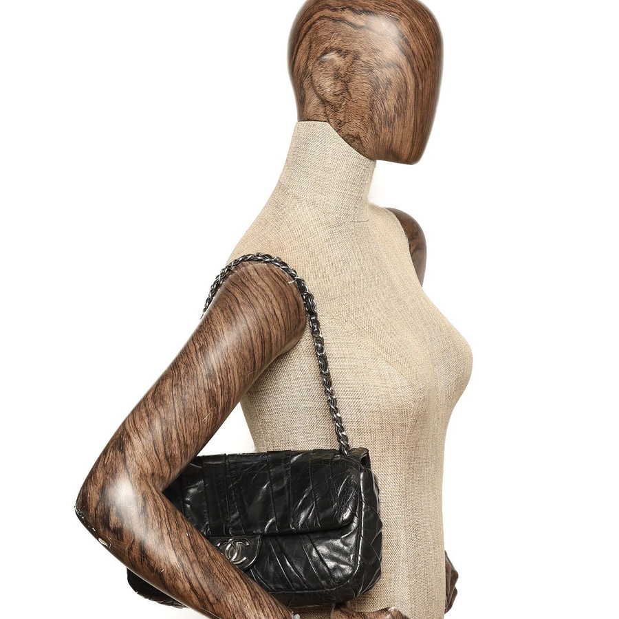 Chanel Twisted Flap Bag