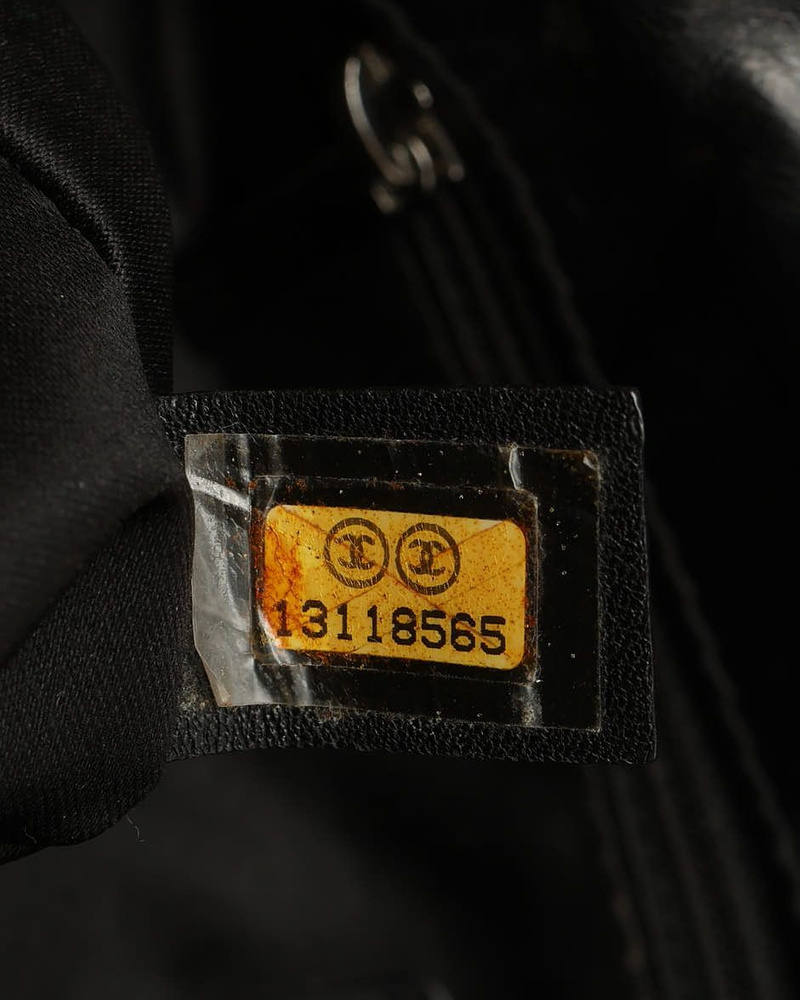 Chanel Twisted Flap Bag