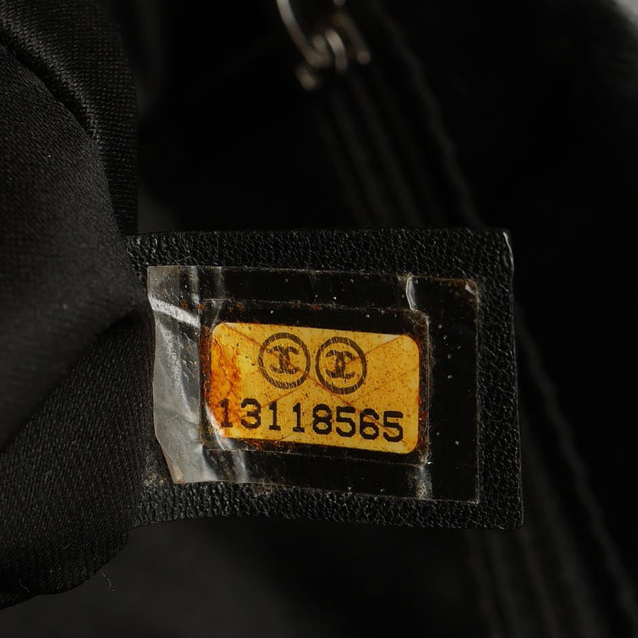 Chanel Twisted Flap Bag