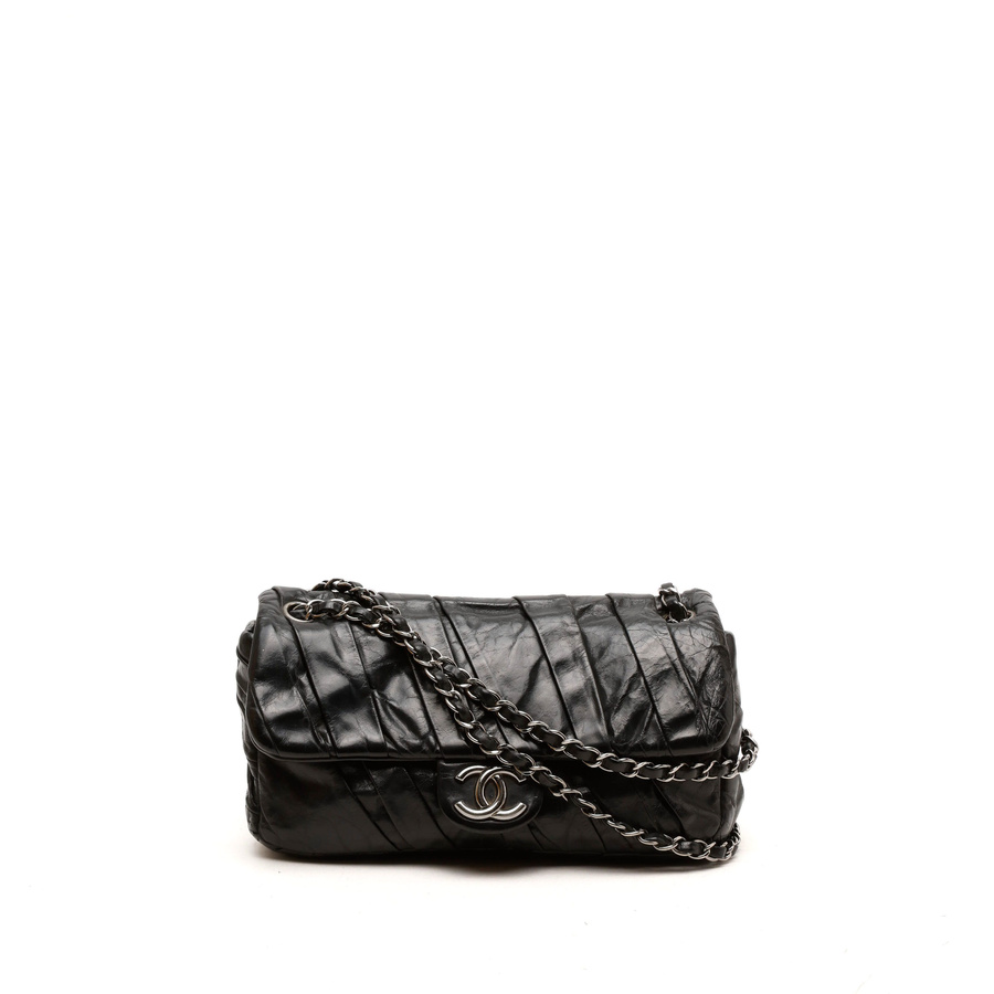 Chanel Twisted Flap Bag