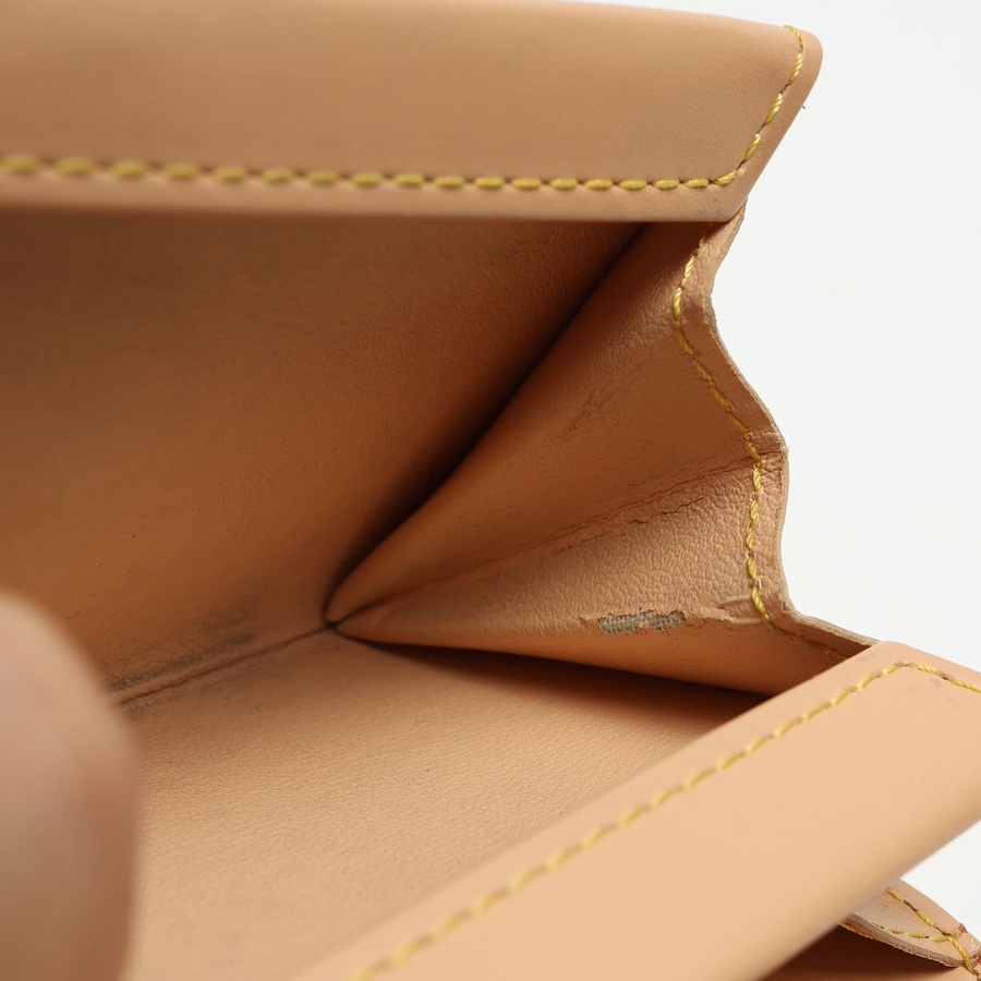 Louis Vuitton Murakami Flap Card Holder