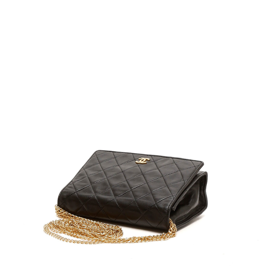 Chanel Multi Chain Full Flap Bag