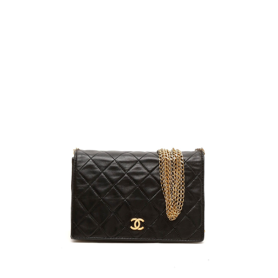 Chanel Multi Chain Full Flap Bag
