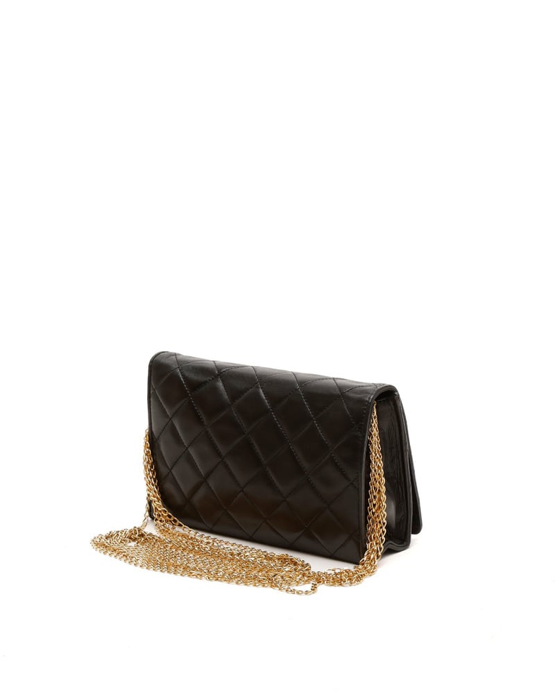 Chanel Multi Chain Full Flap Bag