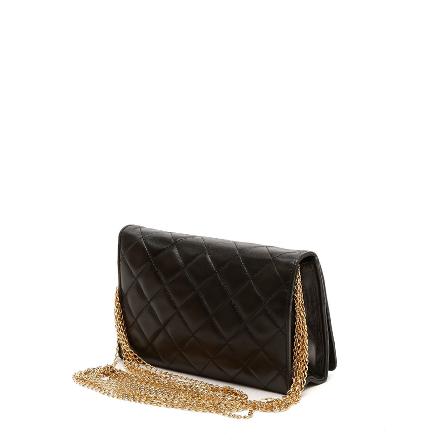 Chanel Multi Chain Full Flap Bag