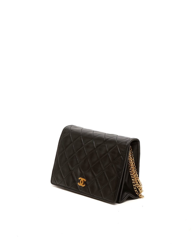 Chanel Multi Chain Full Flap Bag