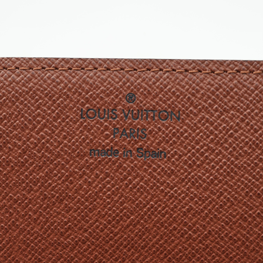 Louis Vuitton Monogram Flap Card Holder