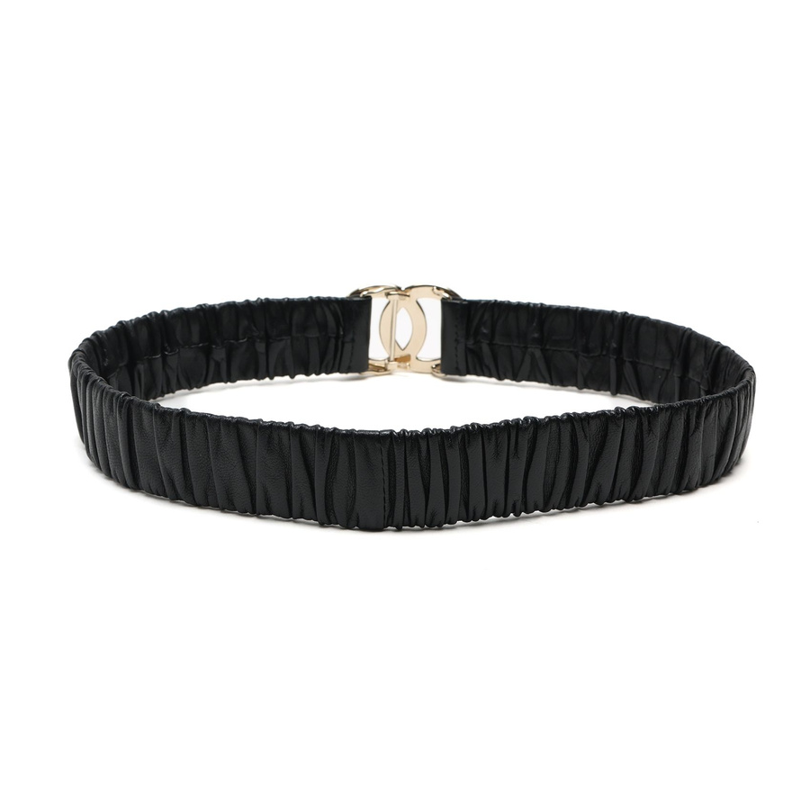 Chanel Coco Mark Waist Belt, Size 65