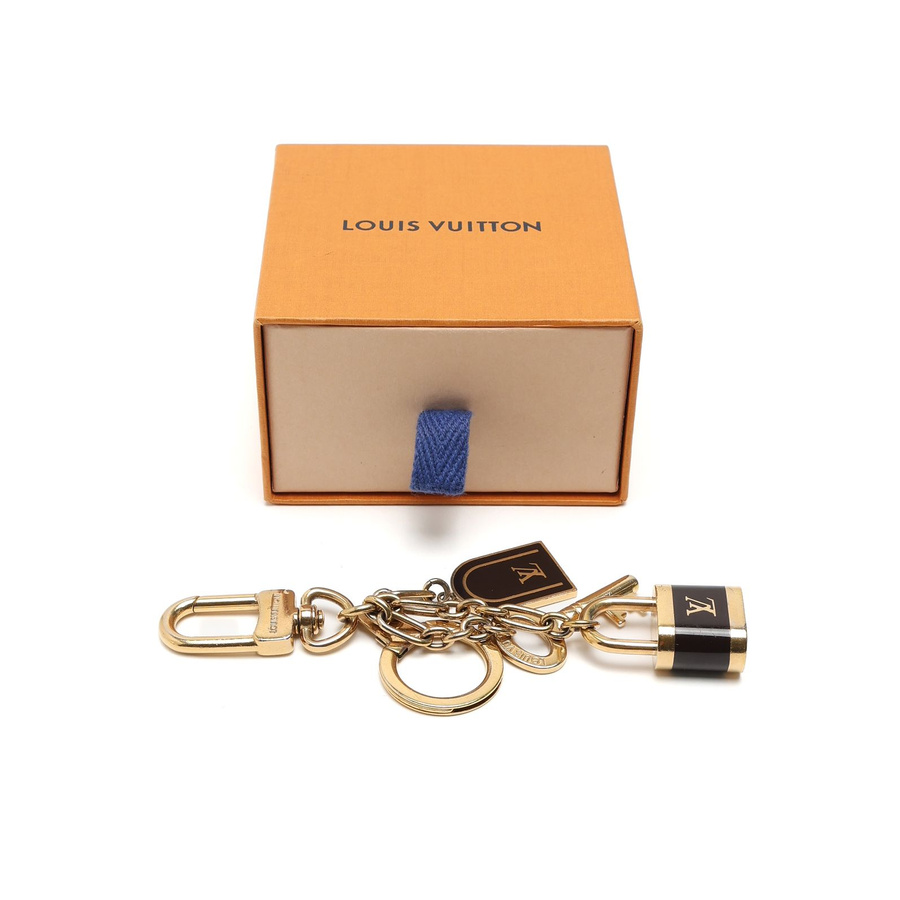 Louis Vuitton LV Lock Bag Charm