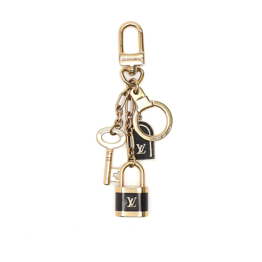 Louis Vuitton LV Lock Bag Charm