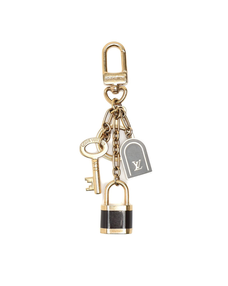 Louis Vuitton LV Lock Bag Charm