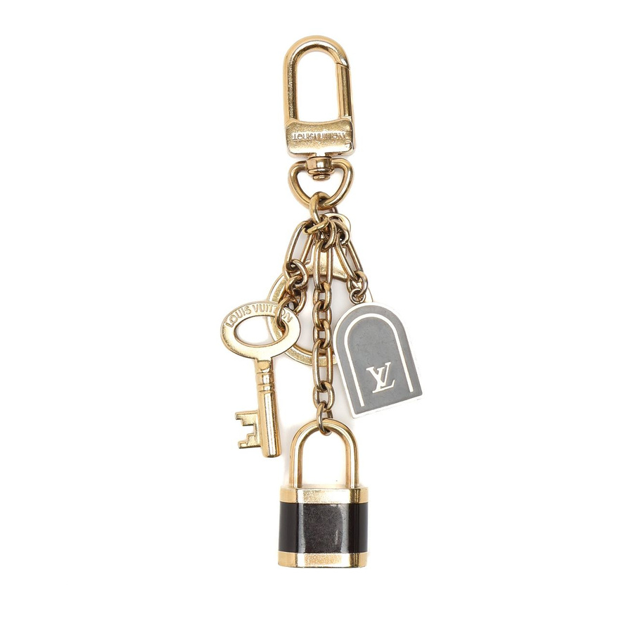 Louis Vuitton LV Lock Bag Charm