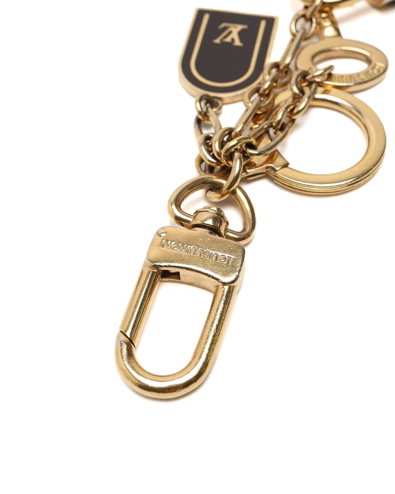 Louis Vuitton LV Lock Bag Charm