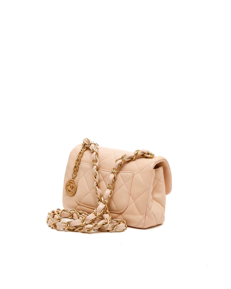Chanel Mini Fancy Jewel Flap Bag