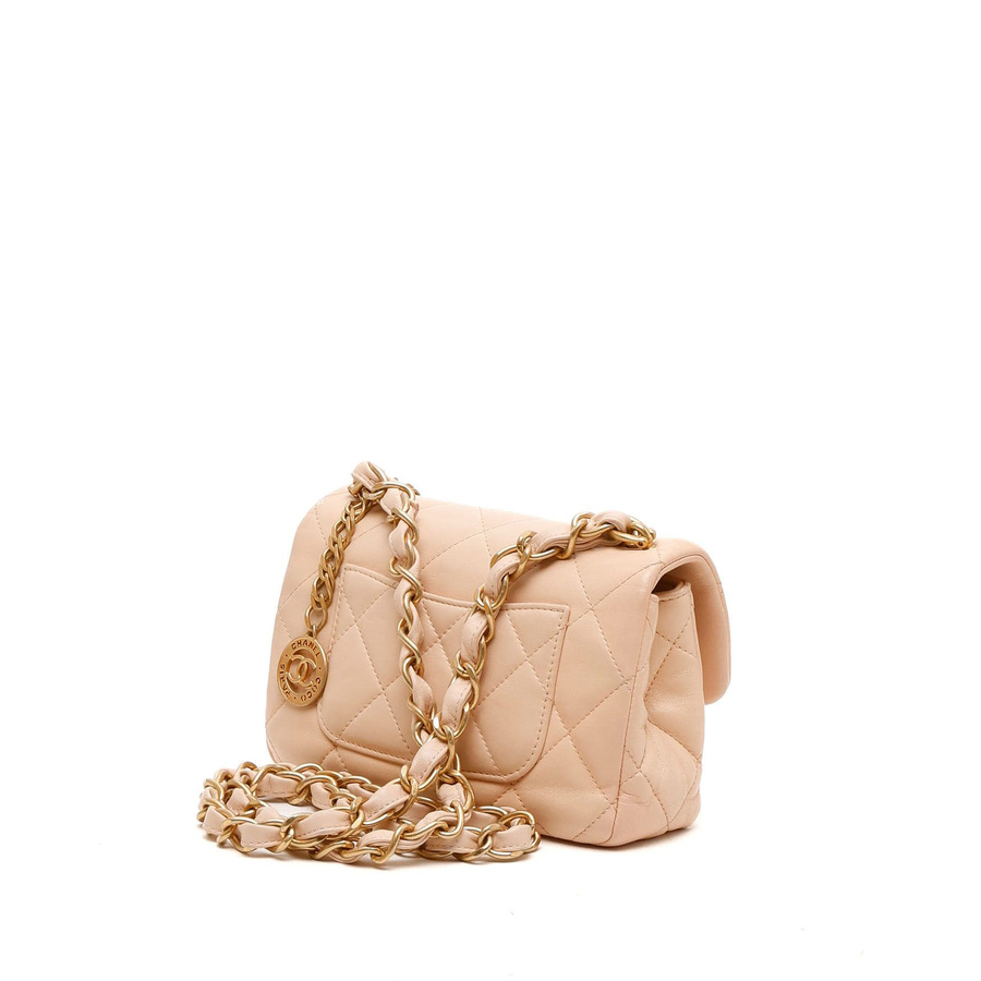 Chanel Mini Fancy Jewel Flap Bag
