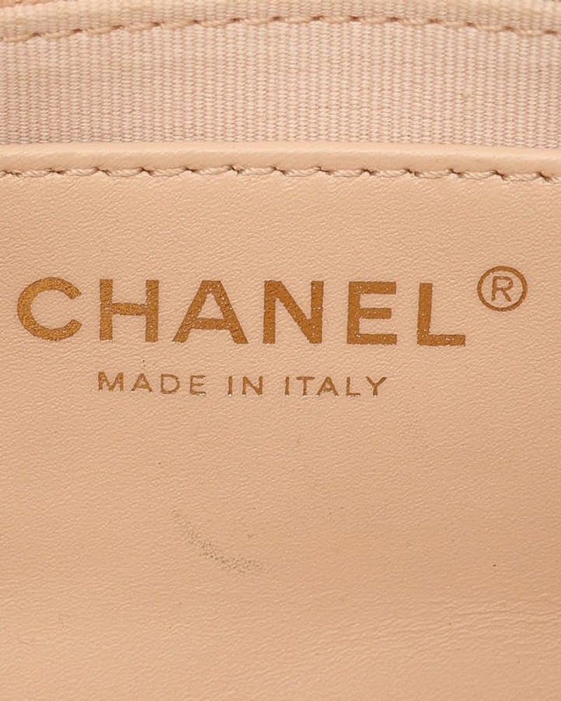 Chanel Mini Fancy Jewel Flap Bag