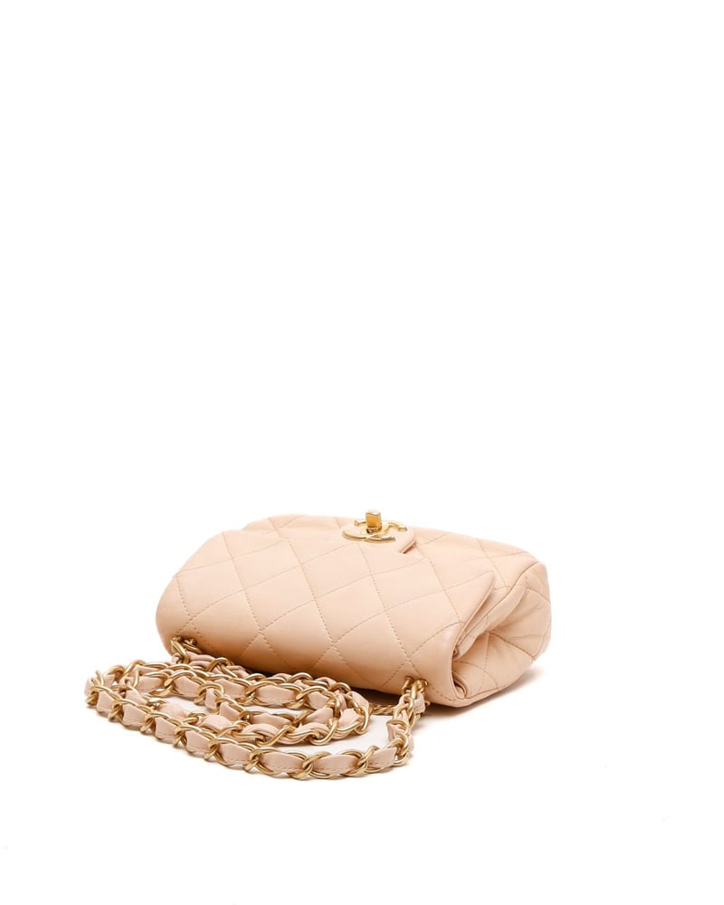 Chanel Mini Fancy Jewel Flap Bag