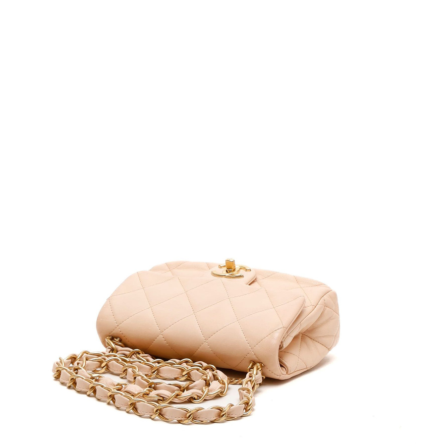 Chanel Mini Fancy Jewel Flap Bag