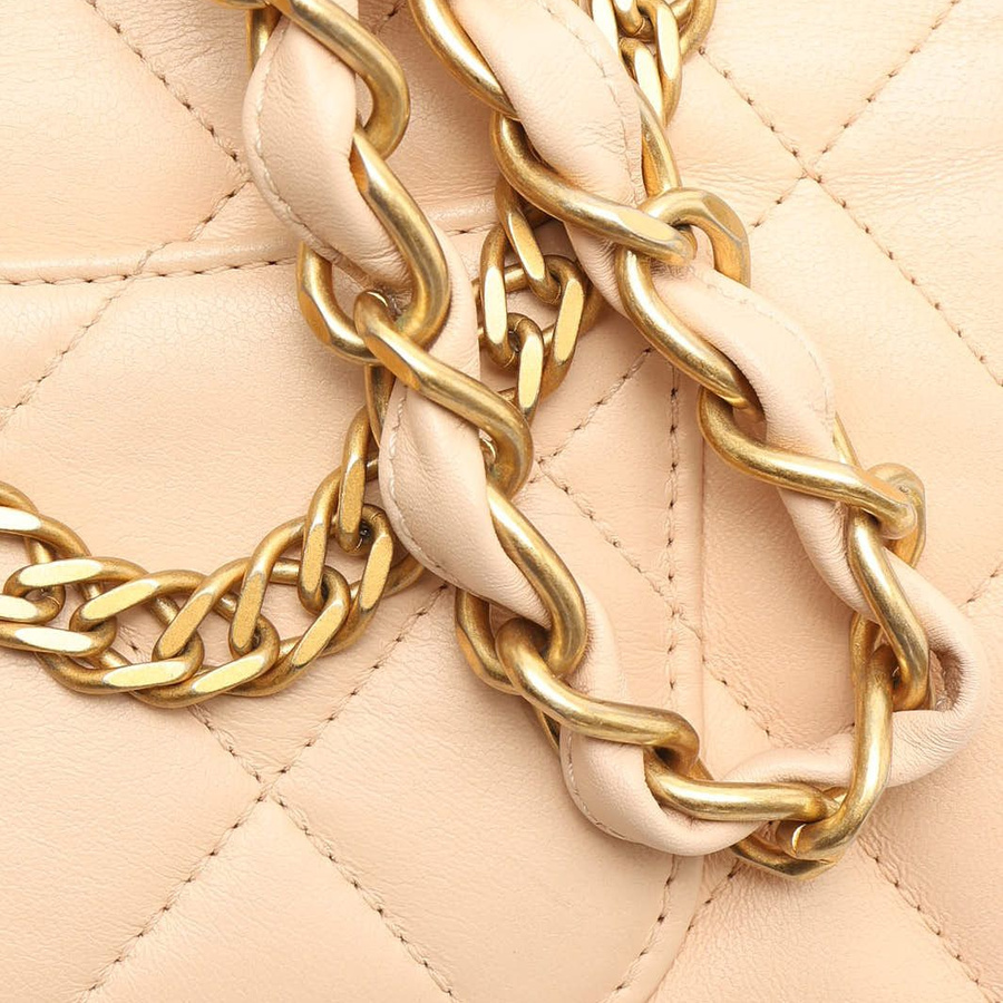 Chanel Mini Fancy Jewel Flap Bag