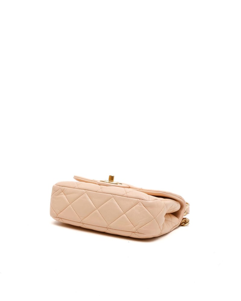 Chanel Mini Fancy Jewel Flap Bag