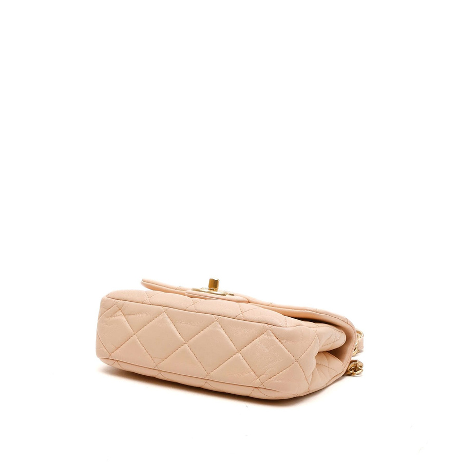Chanel Mini Fancy Jewel Flap Bag