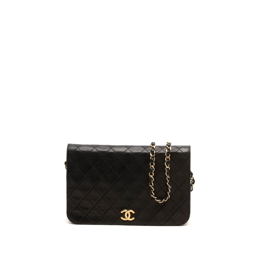 Chanel Classic Full Flap Bag