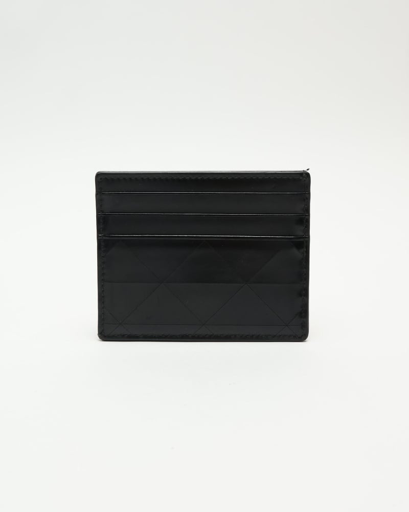Prada Patent Leather Card Holder