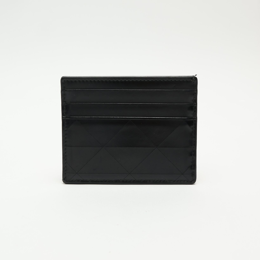 Prada Patent Leather Card Holder