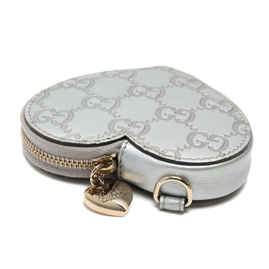 Gucci Guccissima Coin Purse