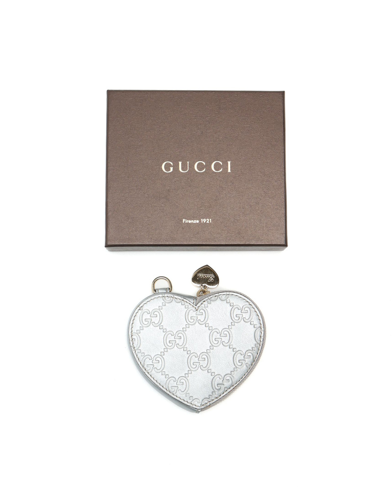 Gucci Guccissima Coin Purse