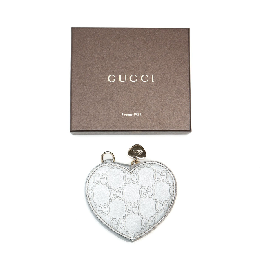 Gucci Guccissima Coin Purse