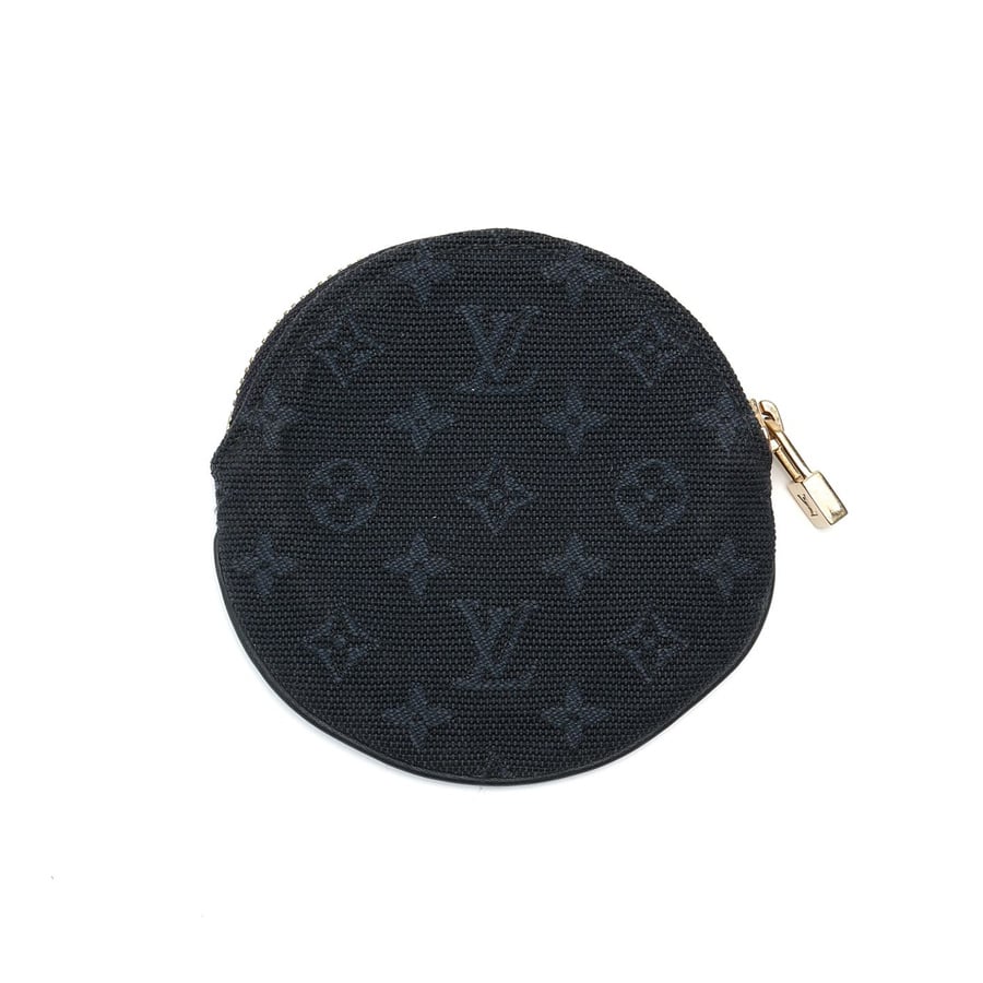 Louis Vuitton Monogram Mini Lin Coin Purse
