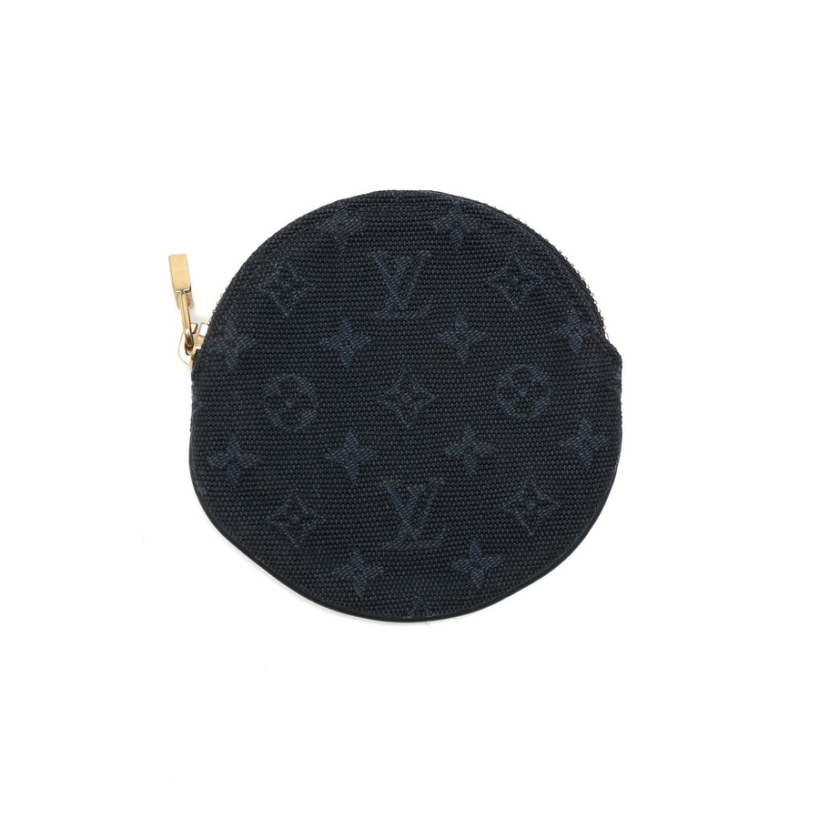 Louis Vuitton Monogram Mini Lin Coin Purse