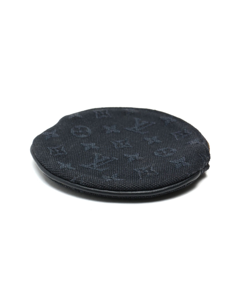 Louis Vuitton Monogram Mini Lin Coin Purse