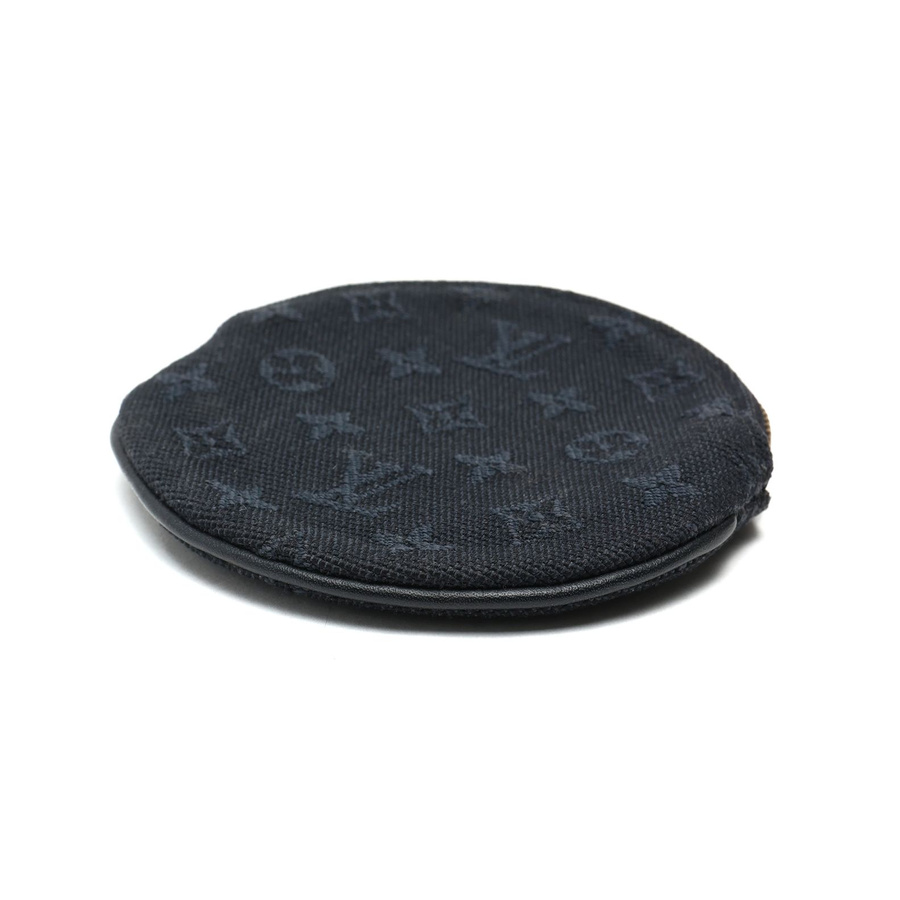 Louis Vuitton Monogram Mini Lin Coin Purse