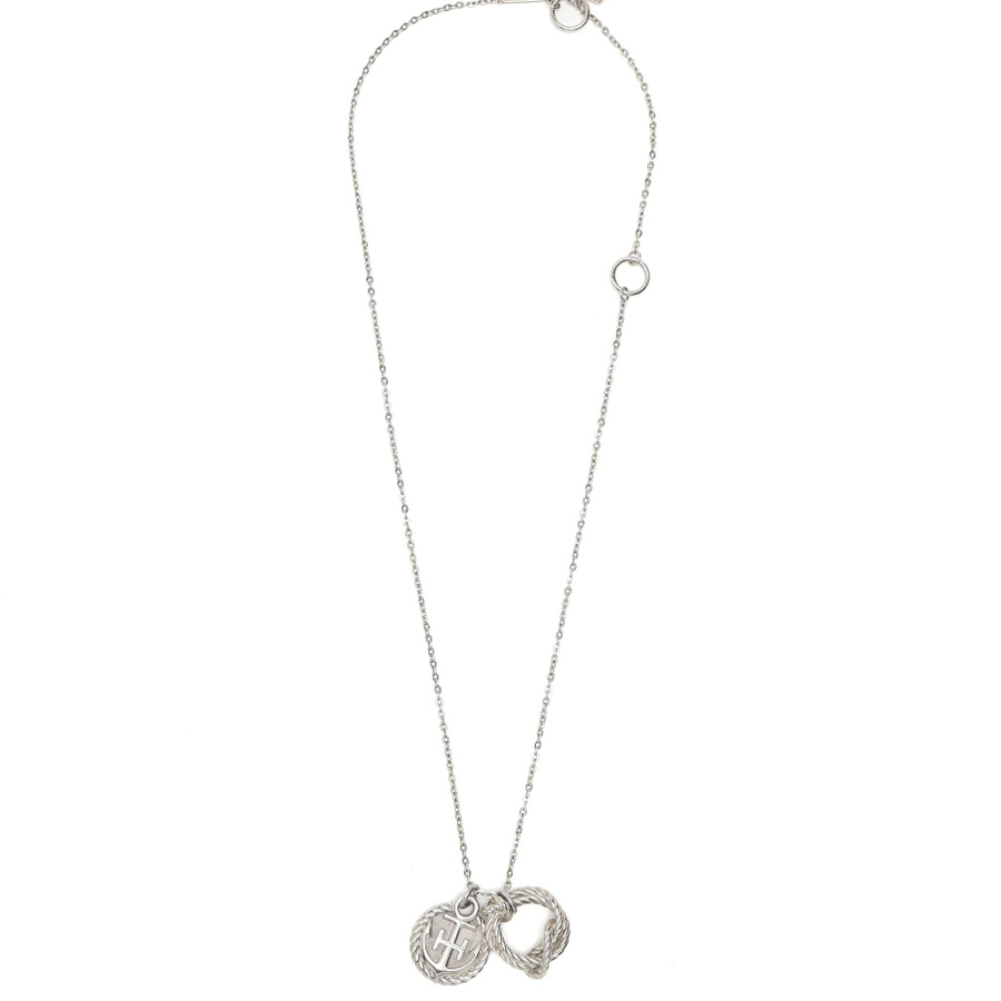 Hermès Cordage Necklace