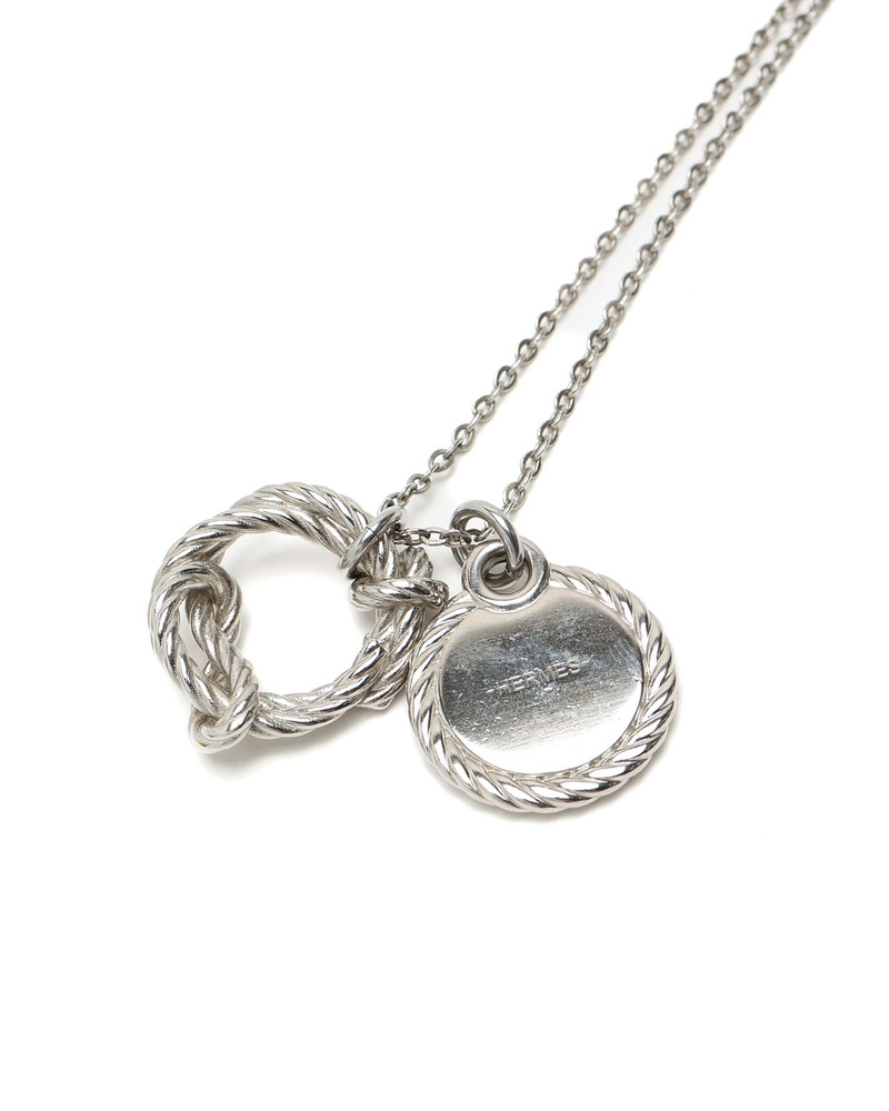 Hermès Cordage Necklace