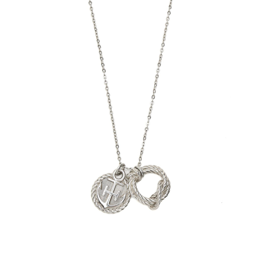 Hermès Cordage Necklace