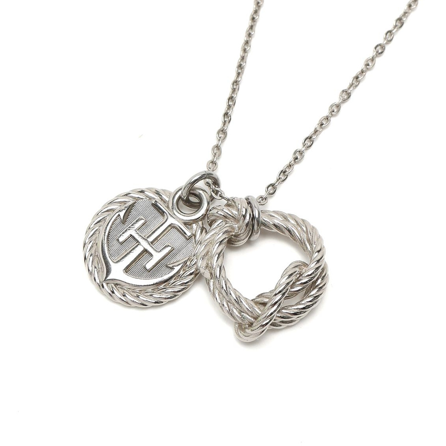 Hermès Cordage Necklace