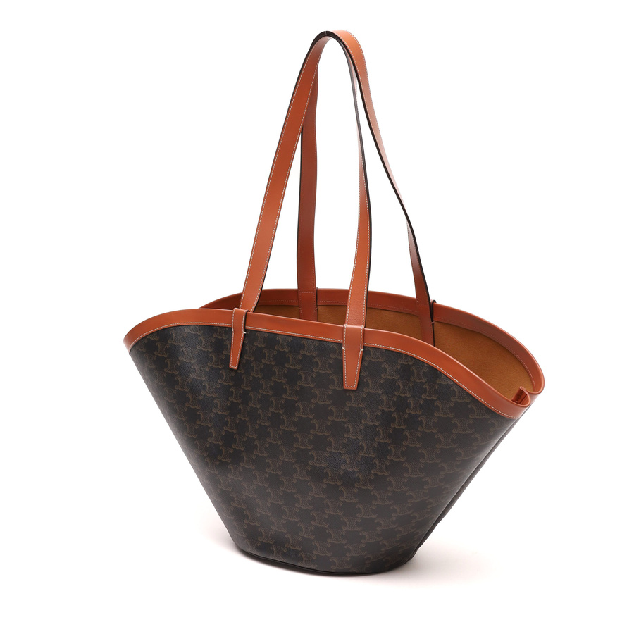 Céline Triomphe Medium Couffin Tote Bag