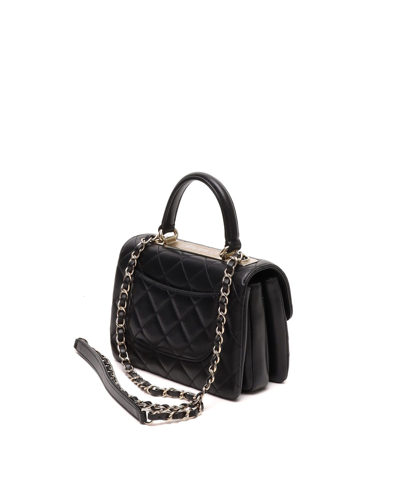 Chanel Trendy Small Top Handle Bag