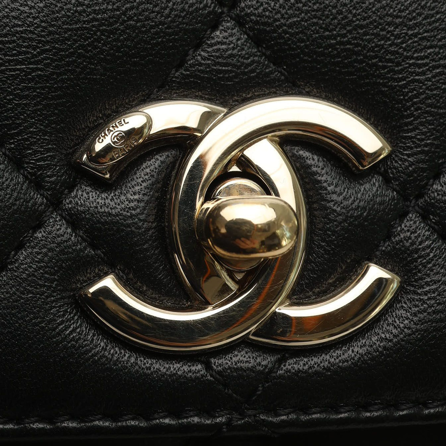 Chanel Trendy Small Top Handle Bag