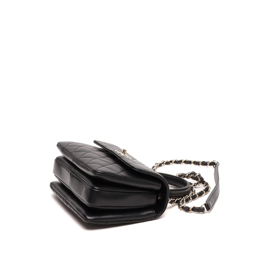 Chanel Trendy Small Top Handle Bag