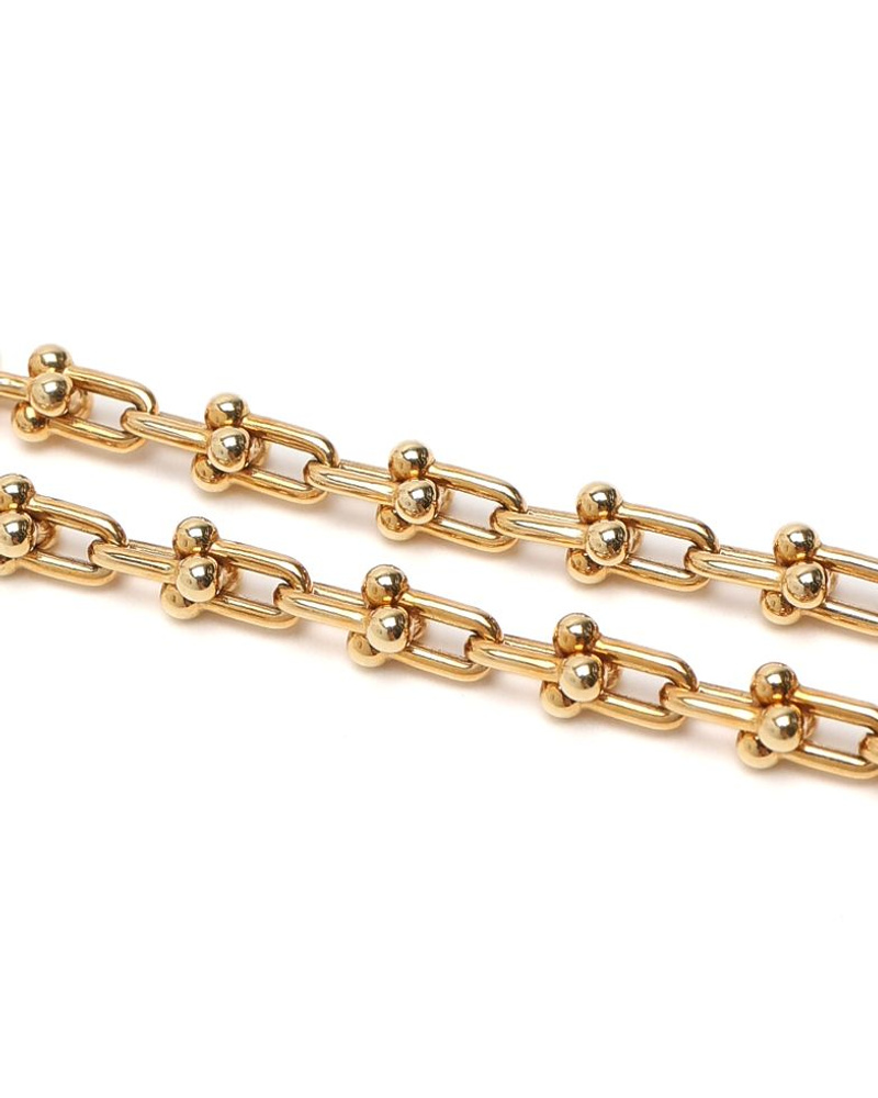 Tiffany & Co HardWear Micro Link Bracelet
