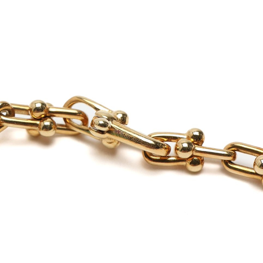Tiffany & Co HardWear Micro Link Bracelet