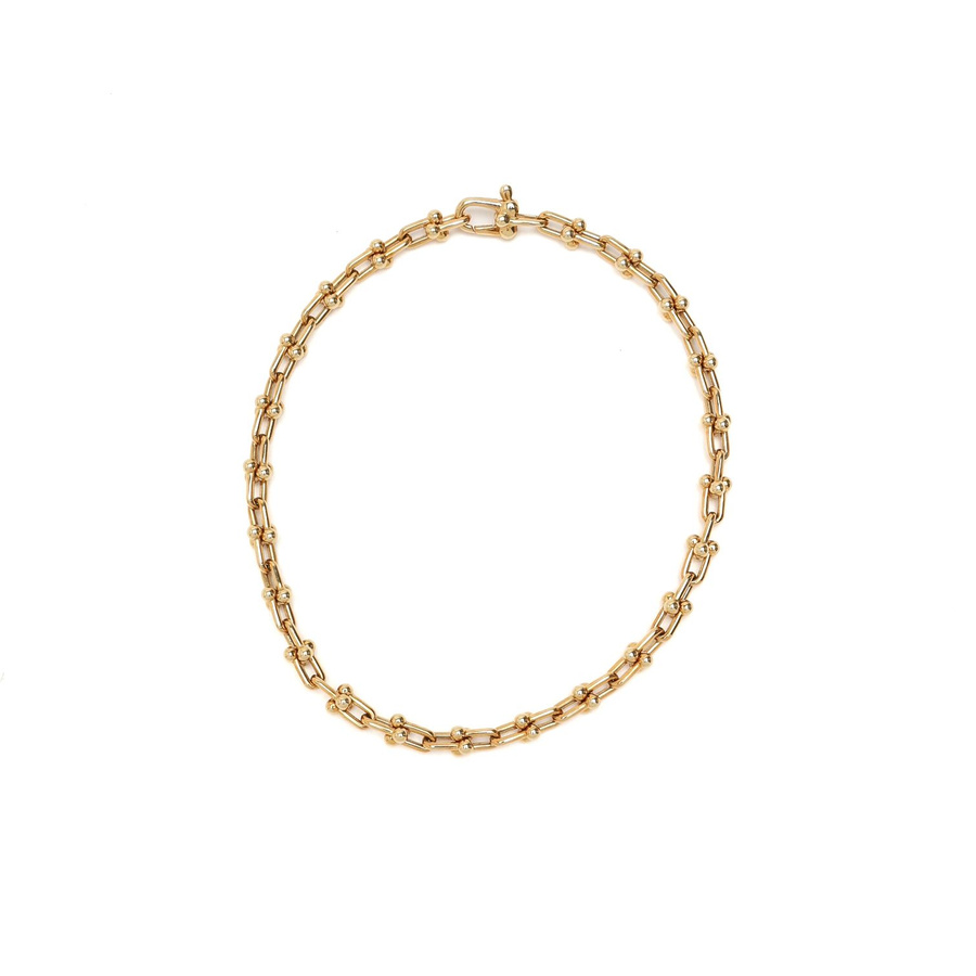 Tiffany & Co HardWear Micro Link Bracelet